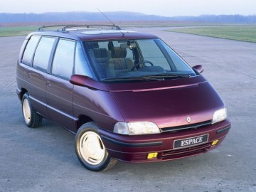 Renault Espace &ndash; Wizjonerska przestrzeń
